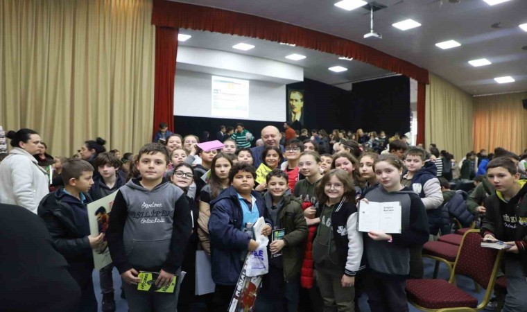 Gönen 3. Kültür ve Kitap Günlerine yoğun ilgi