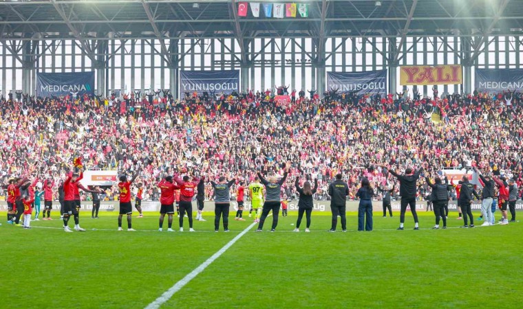 Göztepenin konuğu Adana Demirspor