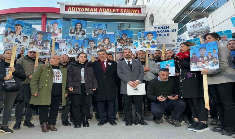 Grand İsias Otel davasının 5. duruşması sona erdi