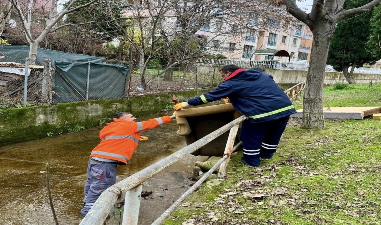 Hacimli atıkları atmayın, arayın alalım uyarısı