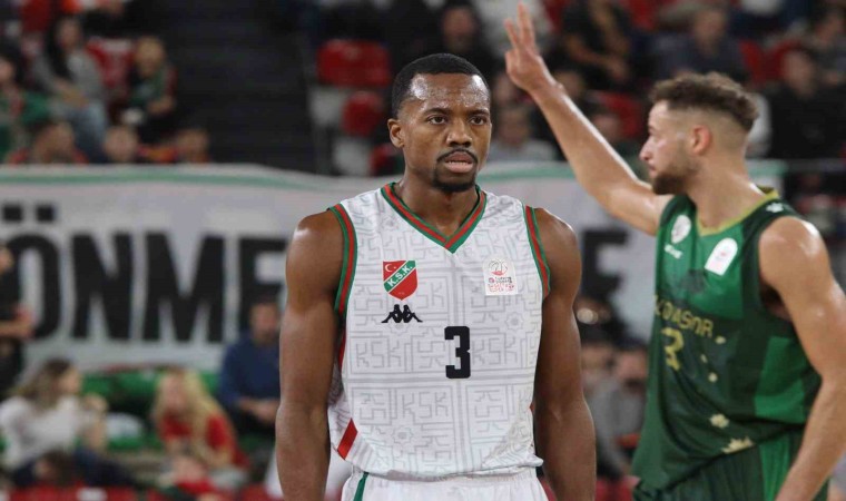 Haftanın MVPsi Errick McCollum oldu