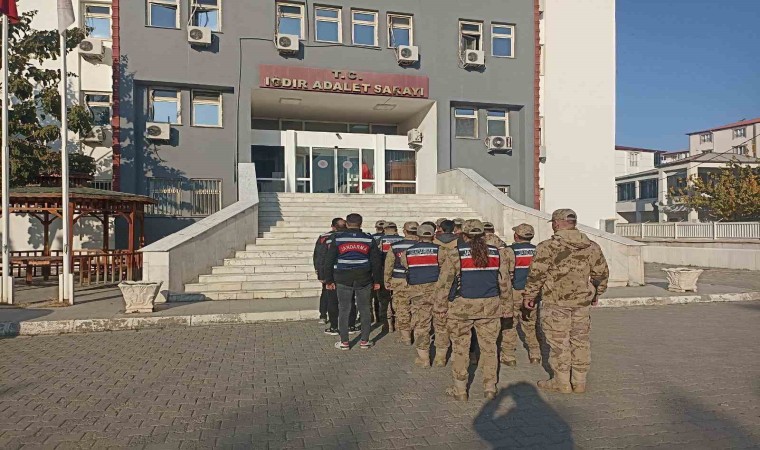 Iğdırda kaçak botoks ilacı ve sentetik hap operasyonu