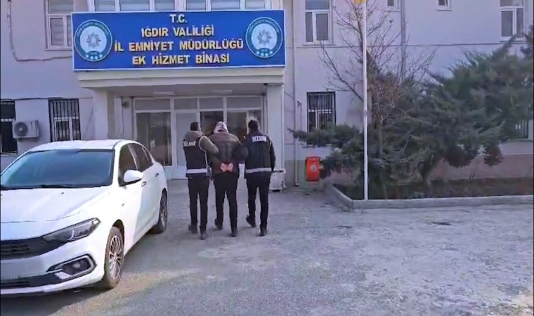 Iğdırdaki tefecilik operasyonunda 2 tutuklama