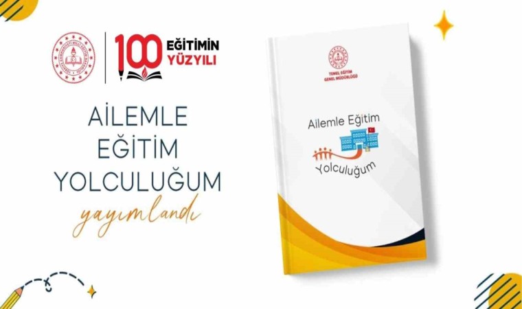 İlkokul ve ortaokullarda Ailemle Eğitim Yolculuğum projesi hayata geçiriliyor