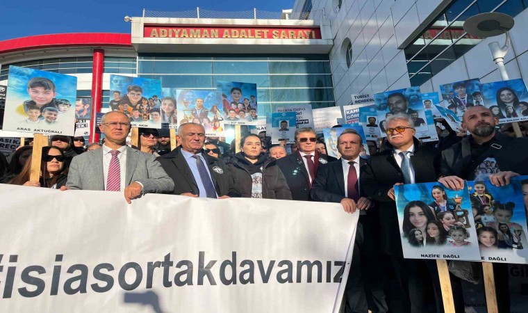 İsias Otel davasının 5inci duruşması başladı