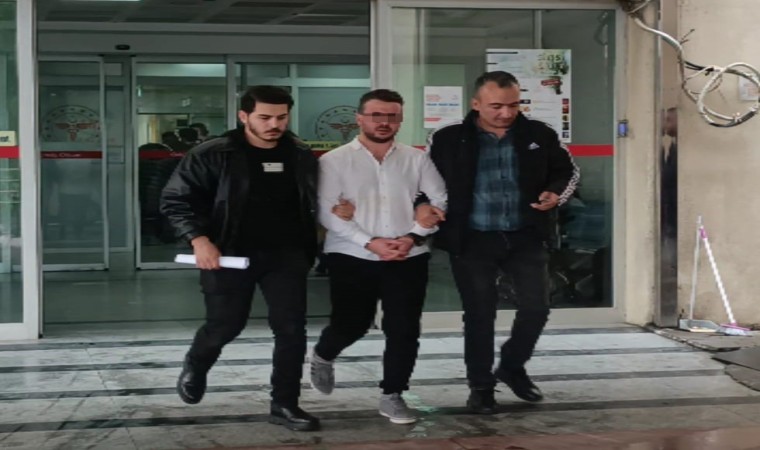 İzmirde müftülük görevlisini öldüren şahıs tutuklandı