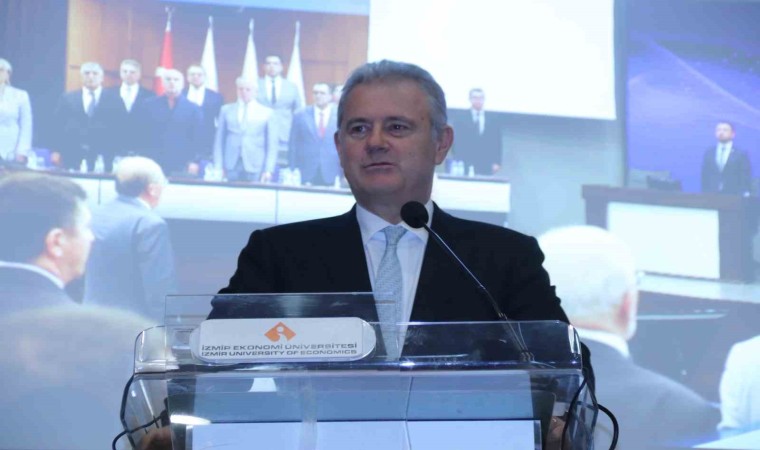 İZTO Başkanı Özgener: İzmir Türkiyenin gerisinde kaldı