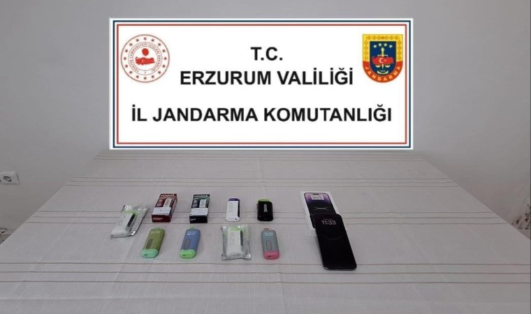 Jandarma kaçakçılara göz açtırmıyor