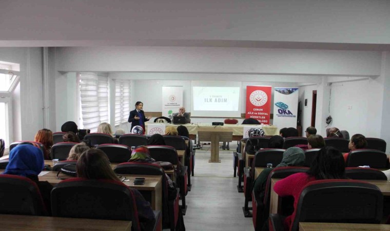 Kadınlar için e-ticaret seminerleri