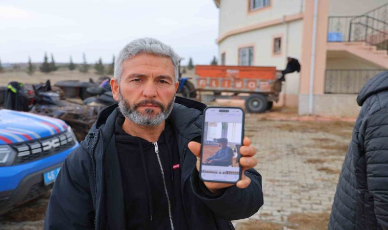 Kahramanmaraşta yaşlı vatandaşı arama çalışmaları sürüyor