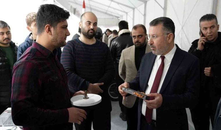 Karabük Üniversitesi Batı Karadeniz Kariyer Fuarında