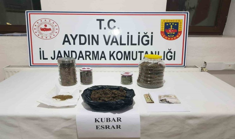 Karacasuda uyuşturucu operasyonu