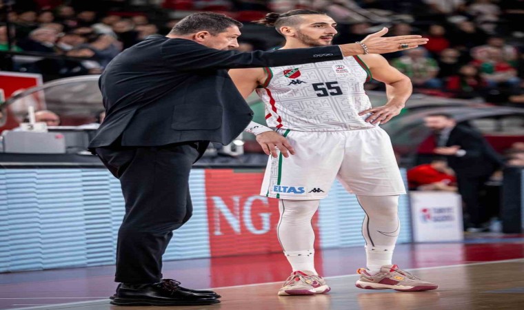 Karşıyaka Basketbol, 5 gün içinde 2 galibiyet aldı