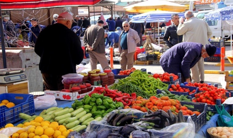 Kasım ayında yıllık enflasyon yüzde 47,09 oldu