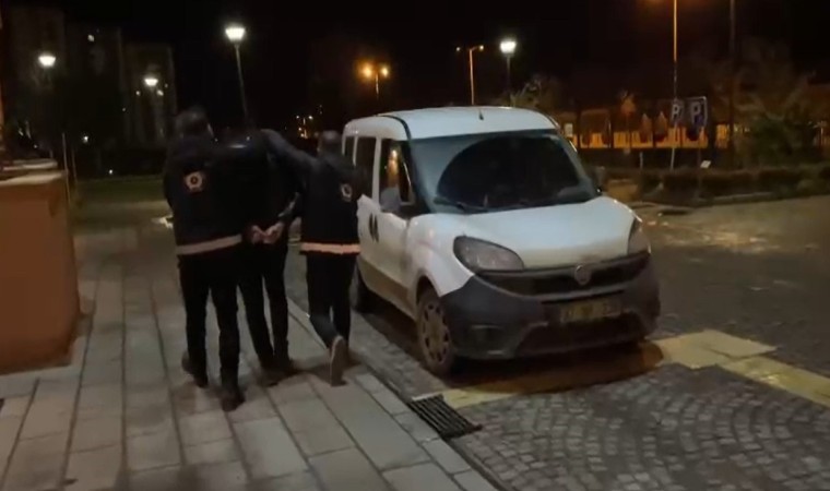 Kastamonu polisi iki olayı daha aydınlattı: 3 kişi tutuklandı