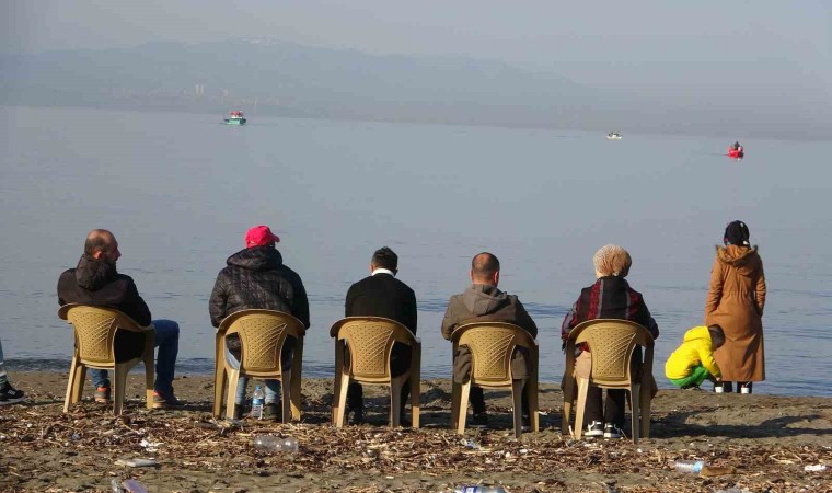 Kayıp balıkçılardan bir iz yok: Arama çalışmaları 4. gününde