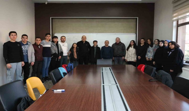 KAYMEKten gençlere matematik dikkat ve zekâ kampı