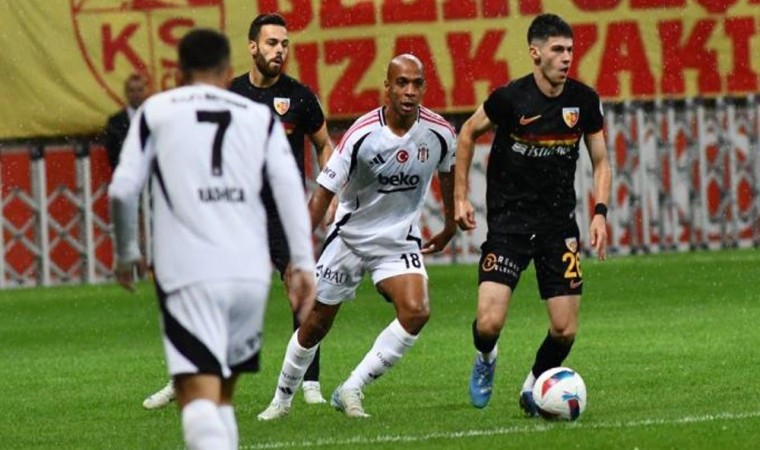 Kayserispor 2024te 6 kez galibiyet aldı