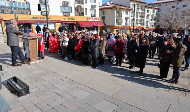 Kent konseyi himayelerinde kadın derneklerinden tarihi buluşma