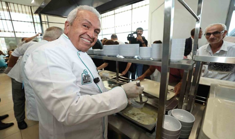 Kent Lokantasında askıda yemek dönemi...Mobilden bağış yap, ihtiyaç sahiplerine ulaşsın