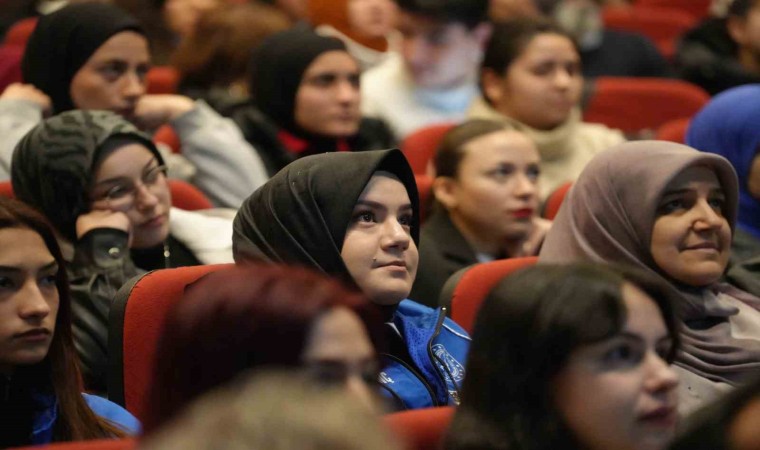 Kırıkkalede Gençlik Politika Belgesi Vizyon Çalıştayı yapıldı