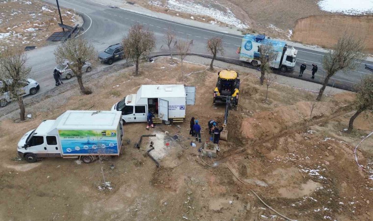 Konya Büyükşehir KOSKİ Mobil Muhtar Sistemi ile altyapı arızalarına daha hızlı ve etkin çözüm üretiyor