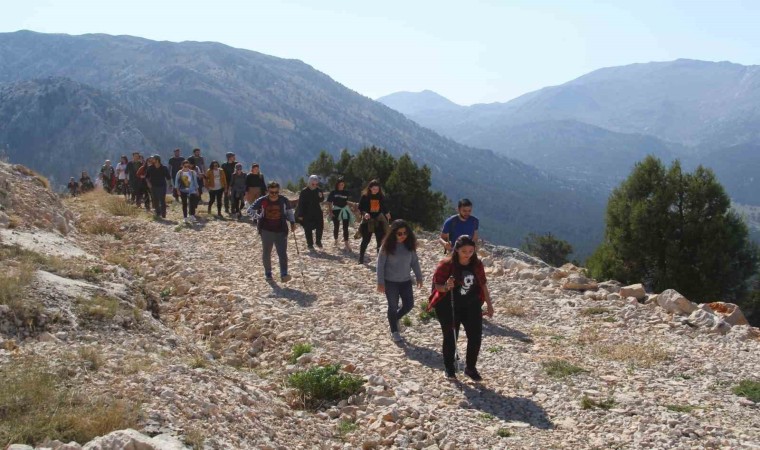 Konyada ekoturizmin kalbi Beyşehir Keldağda atacak