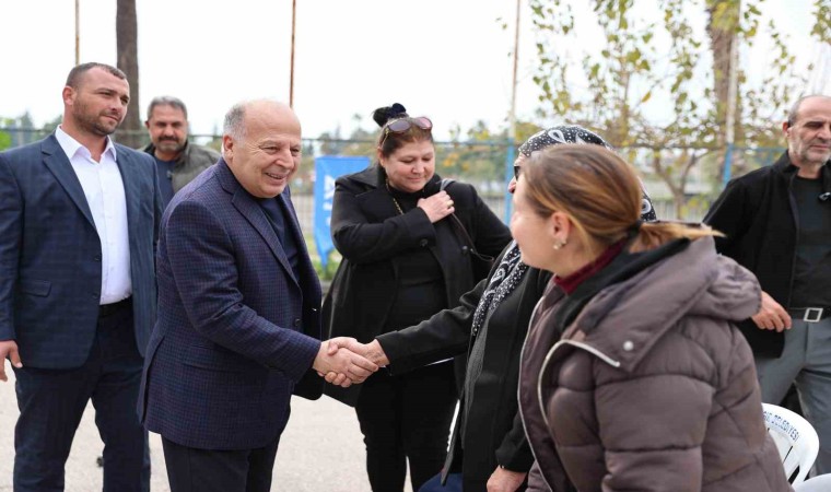 Köprülü Mahallesinin 50 yıllık imar sorunu çözüldü