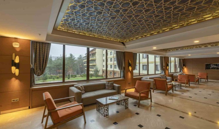 Koru Otel, sağlıklı kahvaltı ve Bolu mutfağı ile ziyaretçilerini bekliyor.