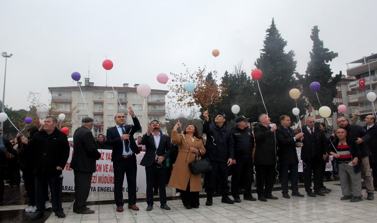 Kulada 3 Aralık Dünya Engelliler Günü kutlandı