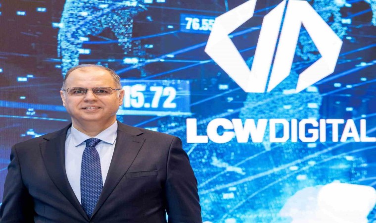 LC Waikikinin yeni teknoloji yatırımı: LCW Digital