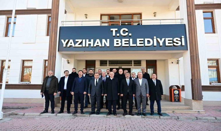 Malatya Büyükşehir Belediye Başkanı Er: Hemşerilerimiz hizmetin en iyisine layık