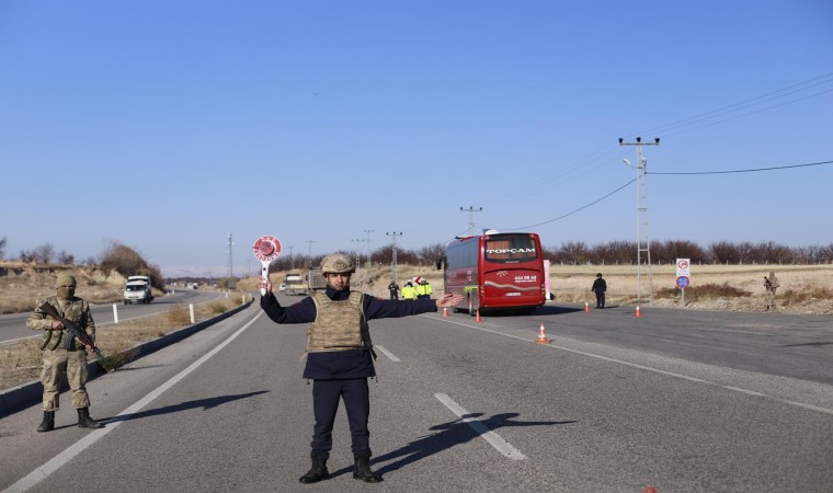 Malatyada polis suçlulara göz açtırmıyor