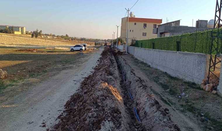 MARSU, altyapı yatırımlarını hızla sürdürüyor