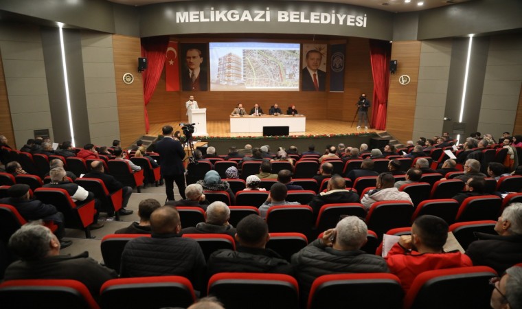 Melikgazi Belediyesi, Kazandıran Finans modeliyle 28 aileyi ev sahibi yaptı