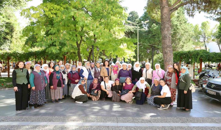 Menteşe Belediyesinden “Sağlıklı Toplum, Sosyal Belediye” projesi