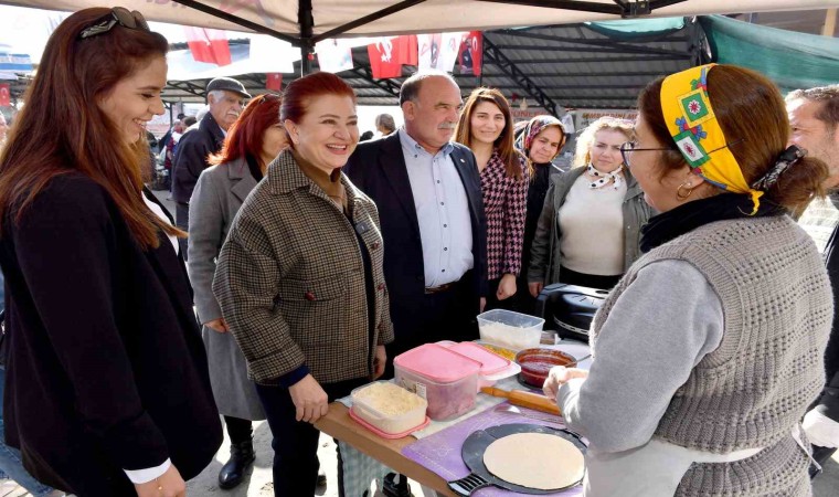 Mersinde Kırsal Mahalle Buluşmaları sürüyor