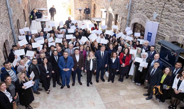 Meslek Fabrikası bu yıl 8 bin 500ü aşkın kişiye umut oldu