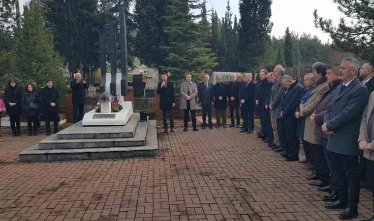 Metin Türker ölümünün 27nci yılında da unutulmadı