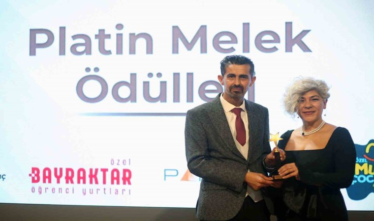 MSKÜlü Gastronomi Yıldızı Akademisyene bir ödül daha