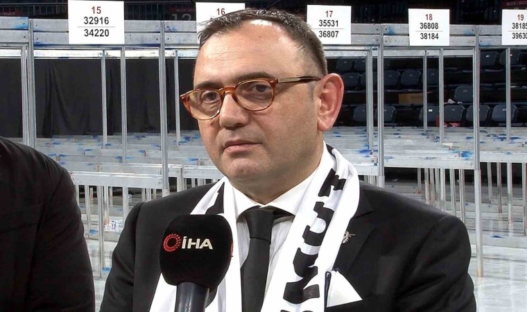 Murat Kılıç: “Beşiktaşta hiç kimse maddiyatla, parayla ilgili konuşamaz”