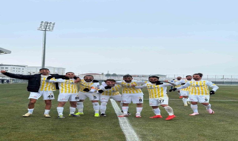 Muşsporlu Yusuf Yıldırım, haftanın 11ine seçildi