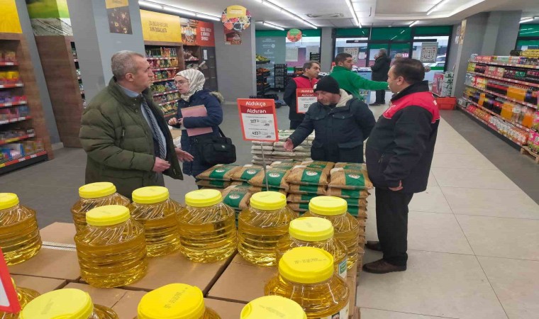 Muşta fahiş fiyat denetimleri devam ediyor