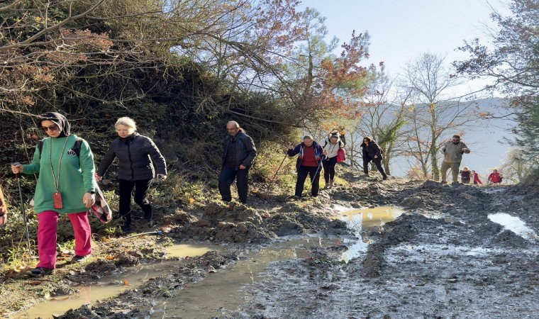 Mysia Yollarında 11 kilometrelik keşif yolculuğu