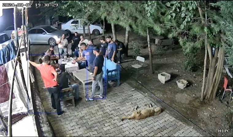 Narin Güran cinayetinde aile bireylerinin toplantı görüntüsü ile ilgili hazırlanan bilirkişi raporu mahkemeye sunuldu