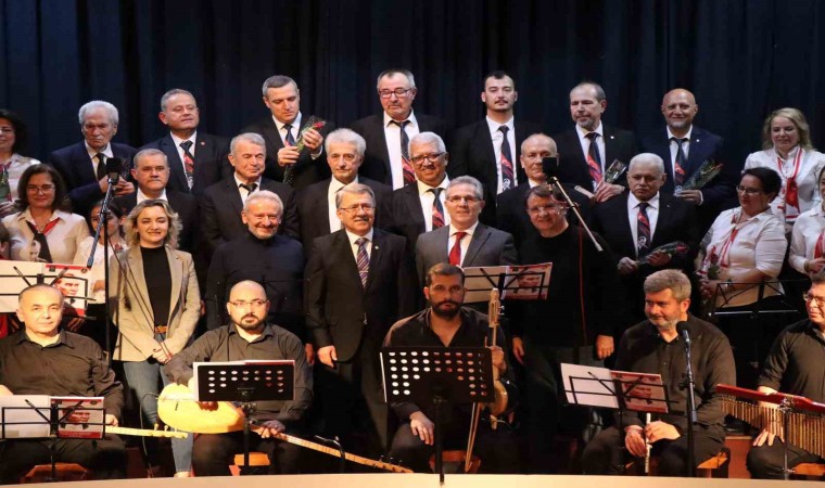 Nazilli yeni yıla sanatla ‘merhaba dedi