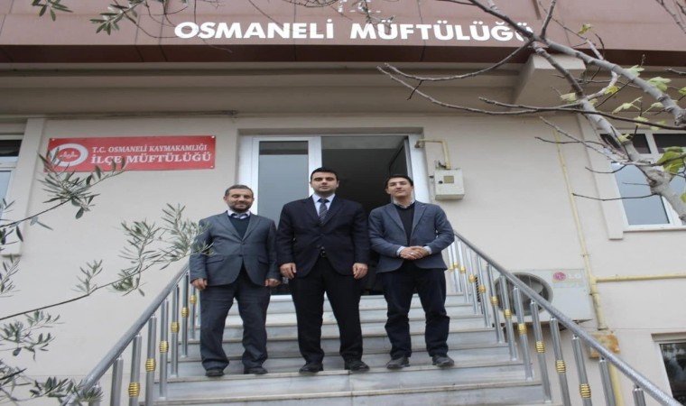 Osmaneline yapılacak çalışmalar değerlendirildi