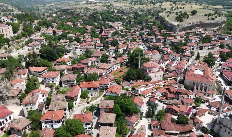 Osmanlı kenti Safranbolu UNESCOya dahil edilmesinin 30. yılını kutlayacak