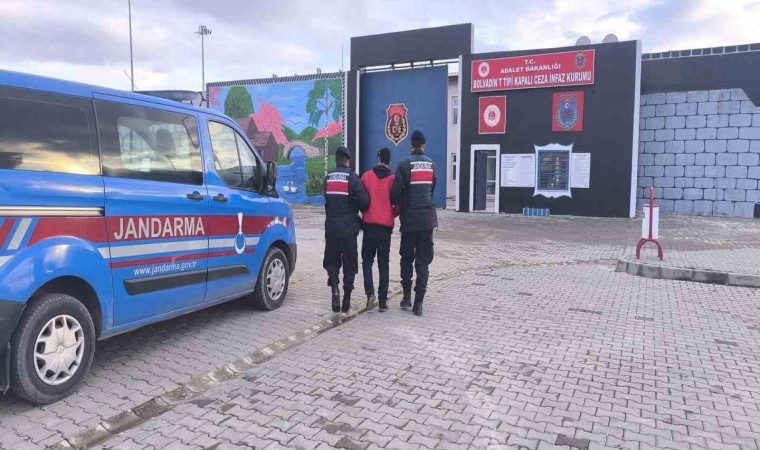 Özel hayata ilişkin görüntü ve sesi ifşa eden şahsı jandarma yakaladı