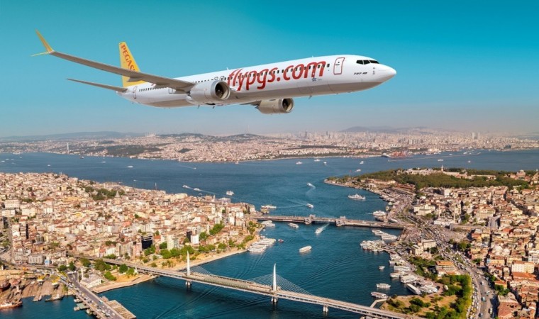 Pegasus Hava Yollarından 200 uçak siparişi